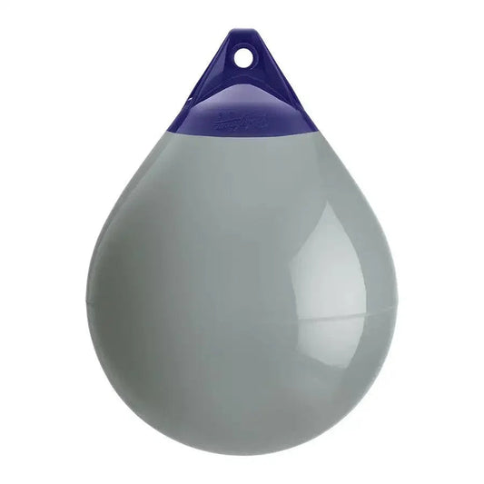 Polyform A-4 Buoy 20.5" Diameter - Grey [A-4 GREY] Polyform U.S.