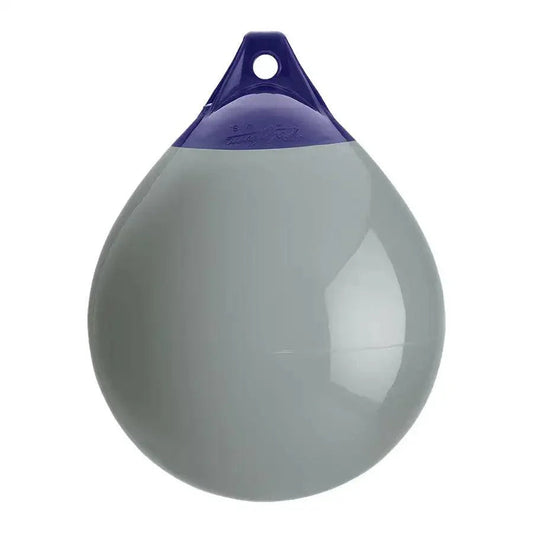 Polyform A-3 Buoy 17" Diameter - Grey [A-3 GREY] Polyform U.S.
