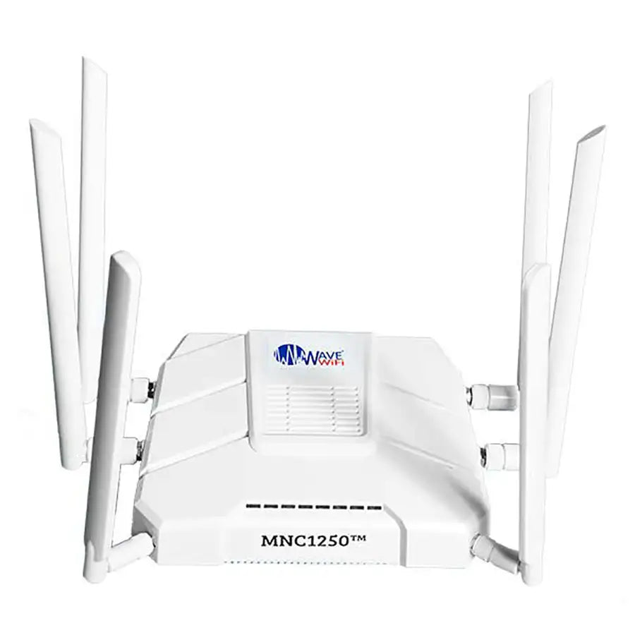 Wave WiFi MNC-1250 Dual-Band Network Router w/Cellular [MNC-1250] - Besafe1st®  