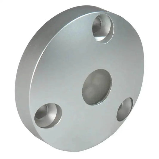 Lumitec Anywhere - LED Utility Light - Spectrum RGBW, Brushed [101037] - Besafe1st