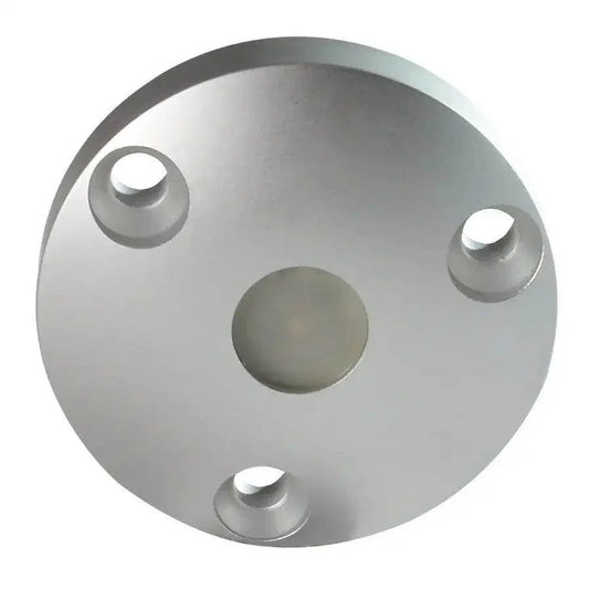 Lumitec Anywhere - LED Utility Light - Spectrum RGBW, Brushed [101037] - Besafe1st