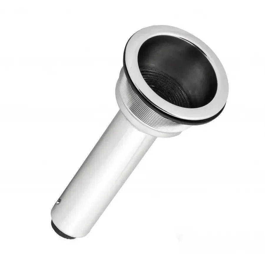 Whitecap Rod/Cup Holder - 304 Stainless Steel - 0 [S-0627C] - Besafe1st