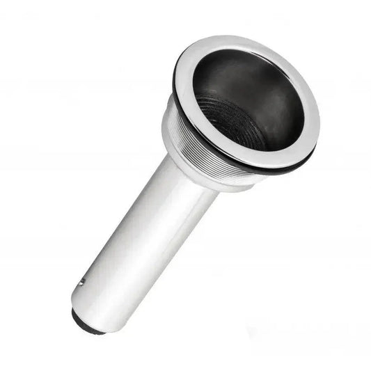 Whitecap Rod/Cup Holder - 304 Stainless Steel - 0 [S-0627C] - Besafe1st