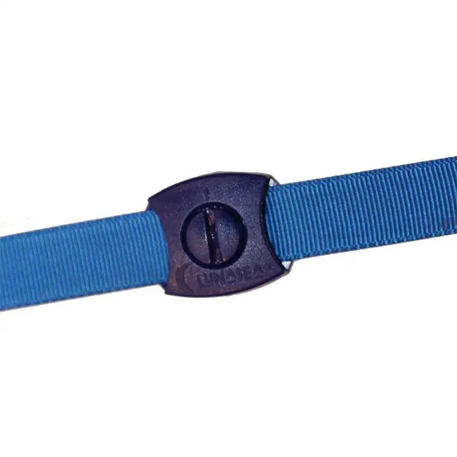 Lunasea Safety Water Activated Strobe Light Wrist Band f/63 70 Series Light - Blue [LLB-70SL-01-00] - Besafe1st
