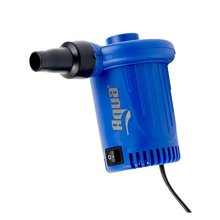Aqua Leisure Portable 12VDC Air Pump w/3 Tips [AQX20389] - Premium Air Pumps  Shop now 