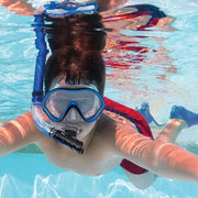 Aqua Leisure Ion Junior 5-Piece Dive Set - Ages 7+ Childrens Size 9.5-13.5 [DPX5976S1L] - Besafe1st® 