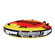 Aqua Leisure Aqua Pro 60" One-Rider Towable Tube [APL19981] - Premium Towables  Shop now 