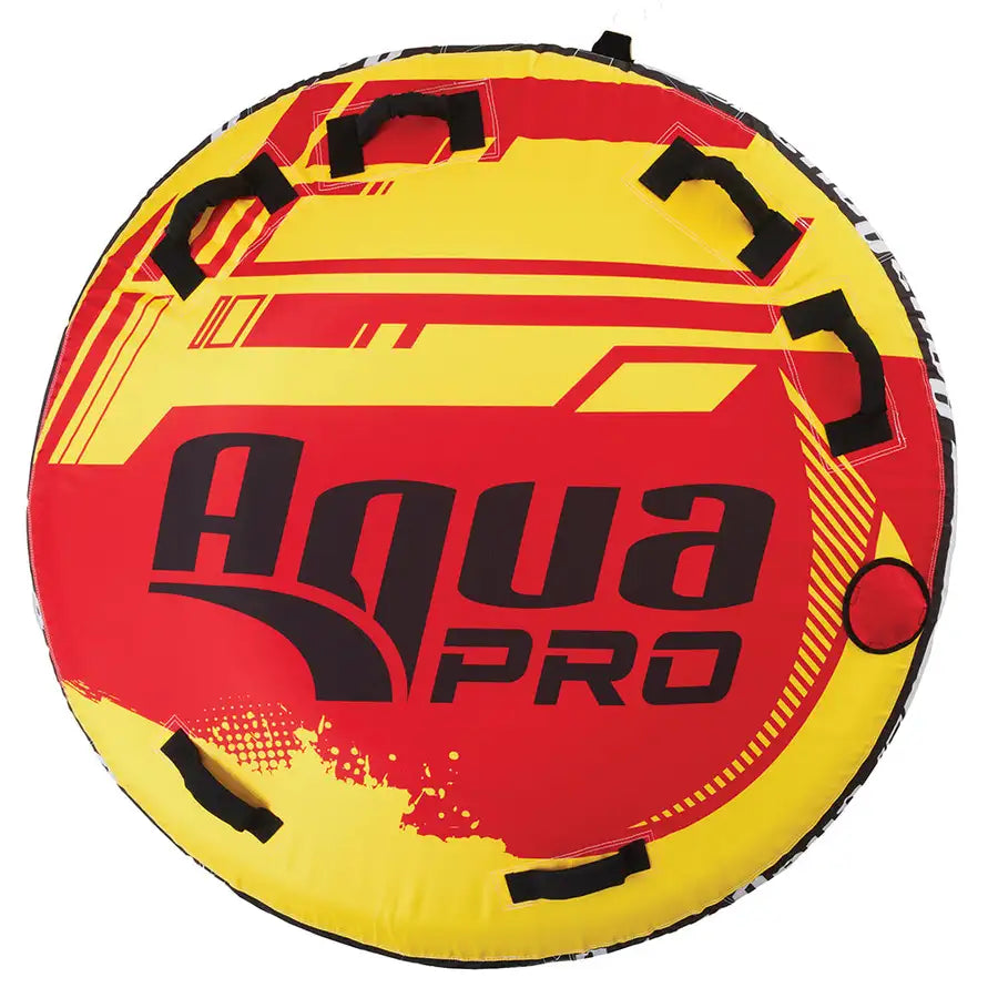 Aqua Leisure Aqua Pro 60" One-Rider Towable Tube [APL19981] - Besafe1st®  