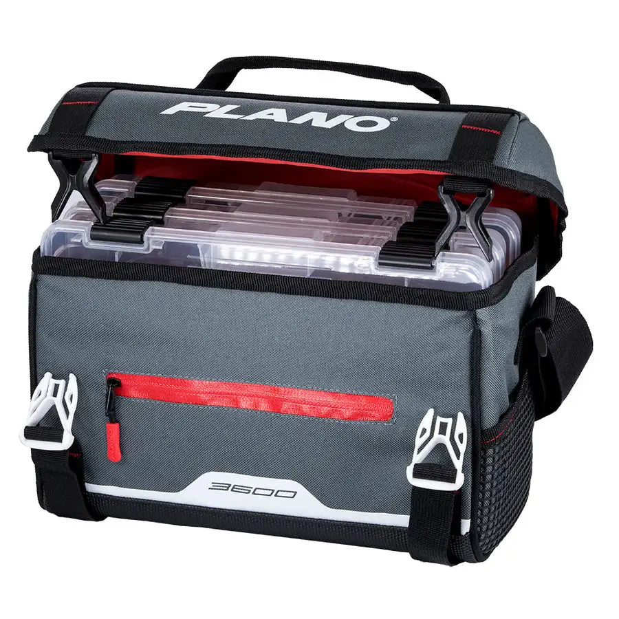 Plano Weekend Series 3600 Softsider [PLABW260] - Premium Tackle Storage  Shop now at Besafe1st®