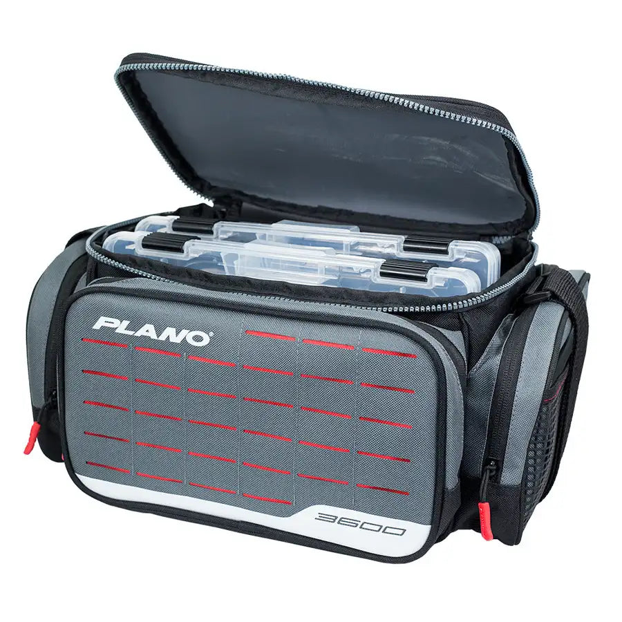Plano Weekend Series 3600 Tackle Case [PLABW360] - Premium Tackle Storage  Shop now 