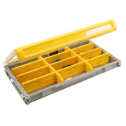Plano EDGE 3600 Flex Stowaway Box [PLASE366] - Besafe1st®  