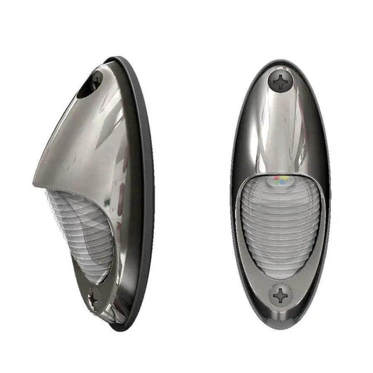 Lumitec Nautilus Piling Light - Spectrum RGBW/Warm White - Stainless Steel Housing [101670] Lumitec