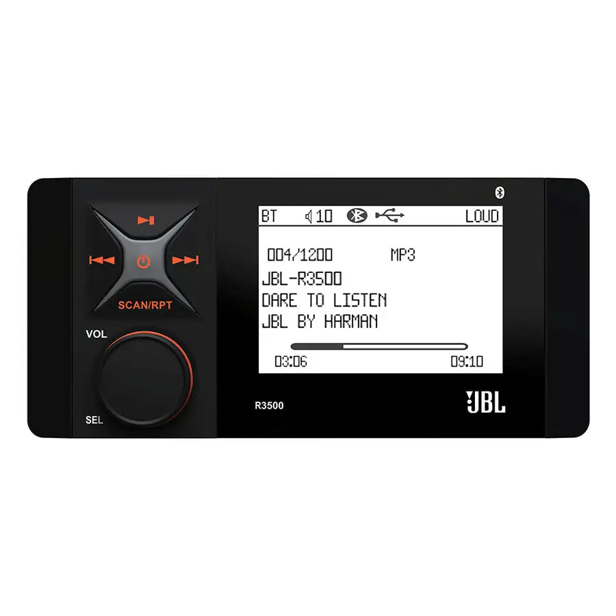 JBL R3500 Stereo Receiver AM/FM/Bluetooth [JBLR3500] - Besafe1st®  