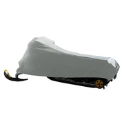 Carver Performance Poly-Guard Large Snowmobile Cover - Grey [1003P-10] - Besafe1st®  