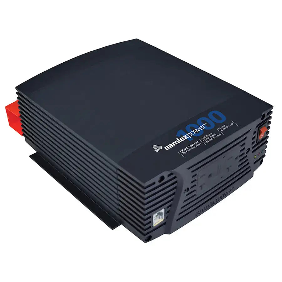 Samlex NTX-1000-12 Pure Sine Wave Inverter - 1000W [NTX-1000-12] - Premium Inverters  Shop now 