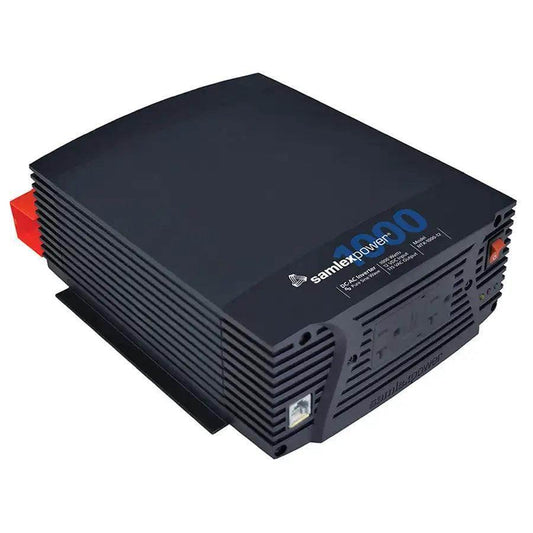 Samlex NTX-1000-12 Pure Sine Wave Inverter - 1000W [NTX-1000-12] - Besafe1st