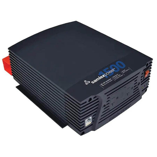 Samlex NTX-1500-12 Pure Sine Wave Inverter - 1500W [NTX-1500-12] - Besafe1st