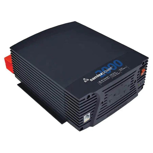 Samlex NTX-2000-12 Pure Sine Wave Inverter - 2000W [NTX-2000-12] - Besafe1st