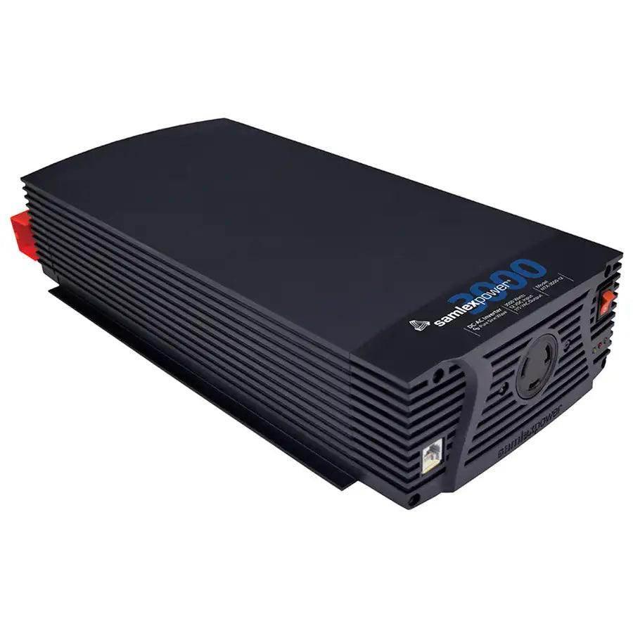 Samlex NTX-3000-12 Pure Sine Wave Inverter - 3000W [NTX-3000-12] Samlex America