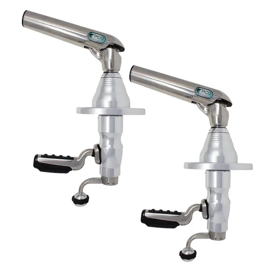 TACO GS-500XL Outrigger Mounts *Only Accepts CF-HD Poles* [GS-500XL] - Besafe1st® 
