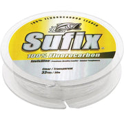 Sufix 100% Fluorocarbon Invisiline Leader - 60lb - 33yds [683-060] - Besafe1st