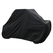 Carver Sun-Dura Large UTV Cover - Black - Premium Covers  Shop now at Besafe1st®