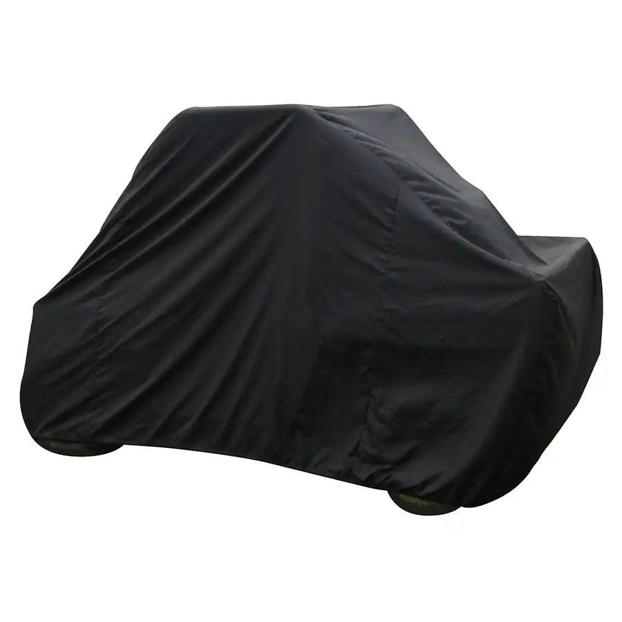 Carver Sun-Dura Large UTV Cover - Black [3001S-02] - Besafe1st® 