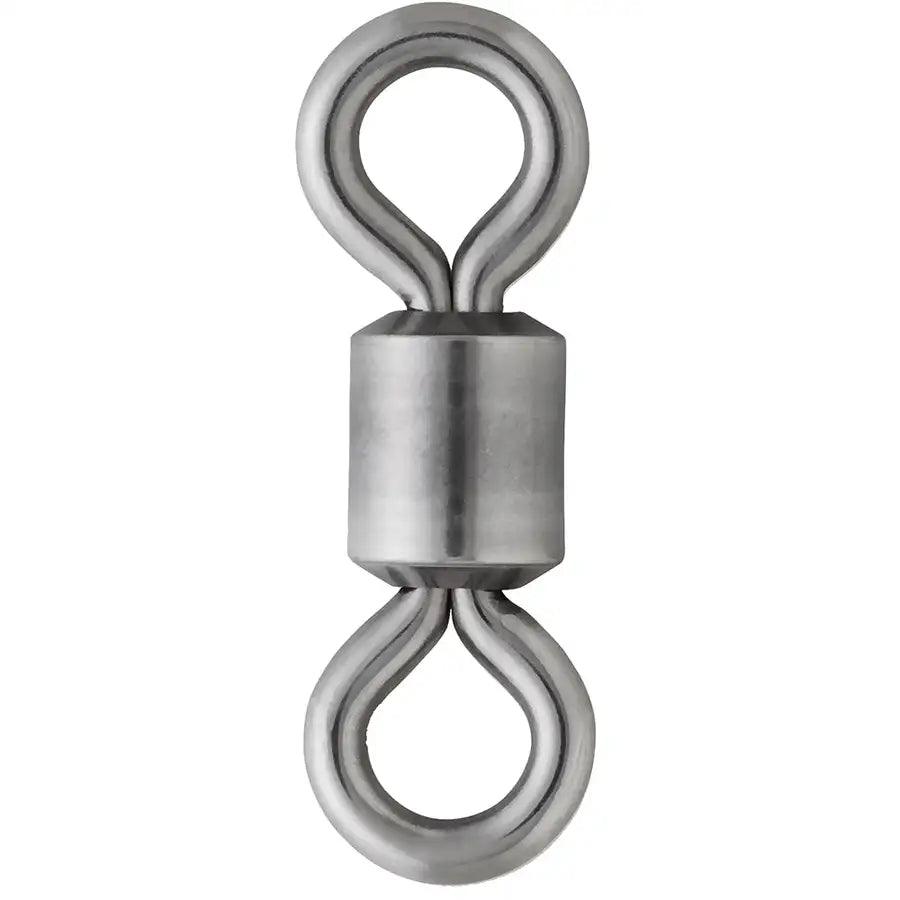 VMC SSRS Stainless Steel Rolling Swivel #8VP - 50lb Test *50-Pack [SSRS#8VP] - Besafe1st® 