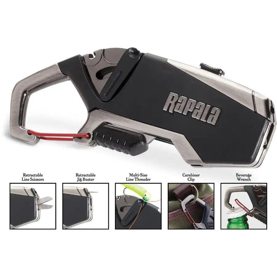 Rapala Fishermans Multi-Tool [RFMT] - Besafe1st® 