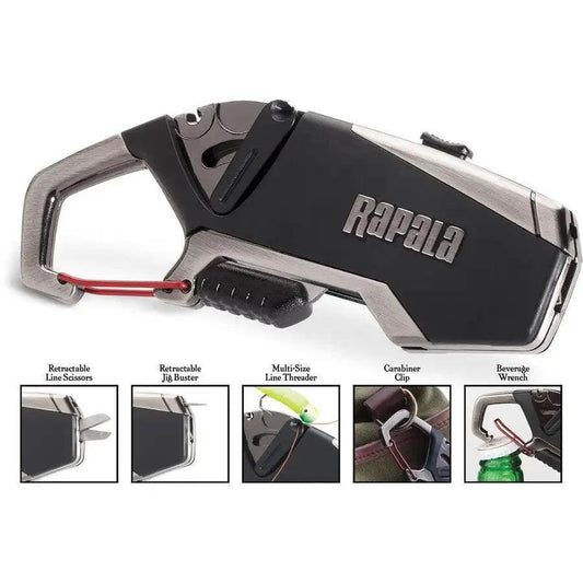 Rapala Fishermans Multi-Tool [RFMT] - Besafe1st