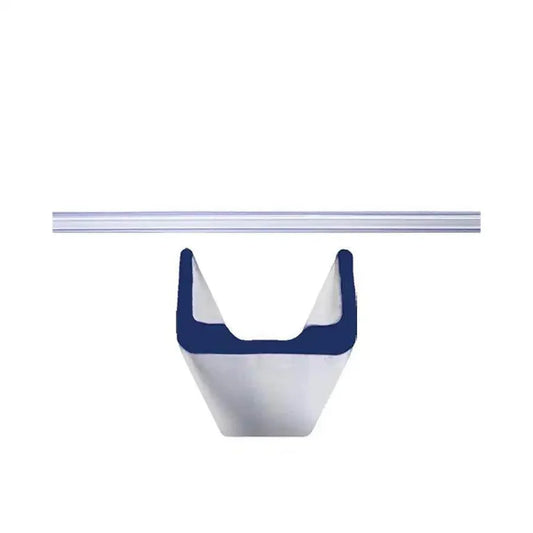 Shadow-Caster 1M Plastic Track f/SCM-AL-LED Strips [SCM-AL-TRACK-1M] - Besafe1st