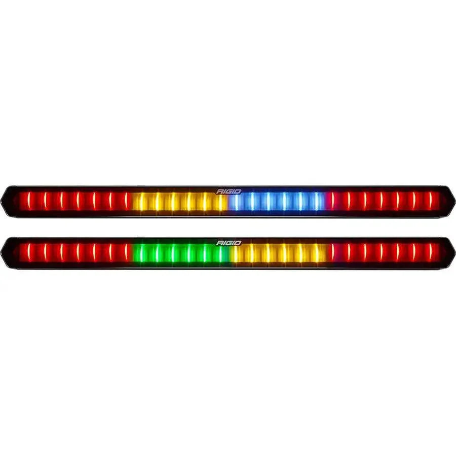 RIGID Industries Chase 28" Lightbar - Tube Mount [901801] - Besafe1st