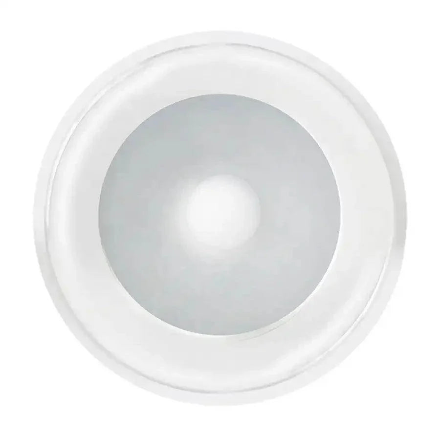 Shadow-Caster DLX Series Down Light - White Housing - Full-Color [SCM-DLX-CC-WH] - Besafe1st