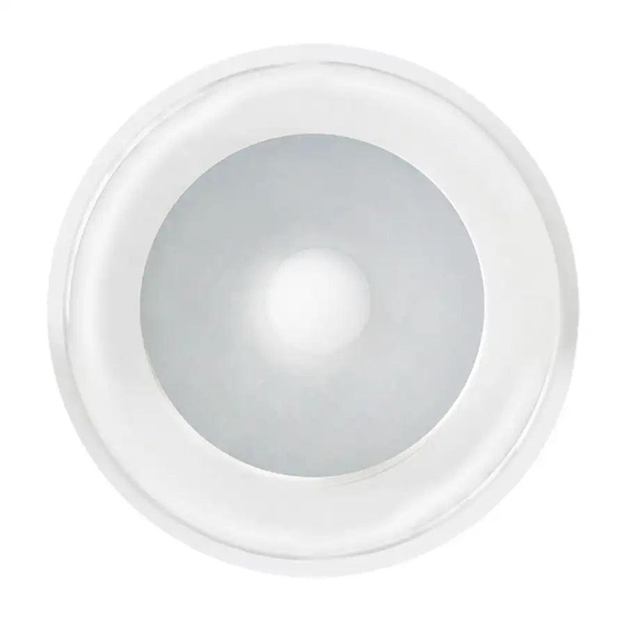 Shadow-Caster DLX Series Down Light - White Housing - Full-Color [SCM-DLX-CC-WH] - Besafe1st® 