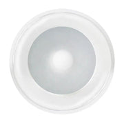 Shadow-Caster DLX Series Down Light - White Housing - White/Blue/Red [SCM-DLX-WBR-WH] - Premium Dome/Down Lights  Shop now at Besafe1st®