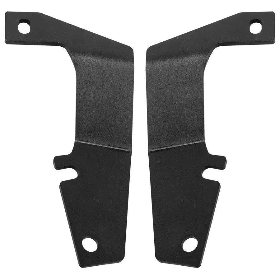 RIGID Industries 2010 - 2020 Toyota 4Runner A-Pillar Mount - Black [46700] - Besafe1st