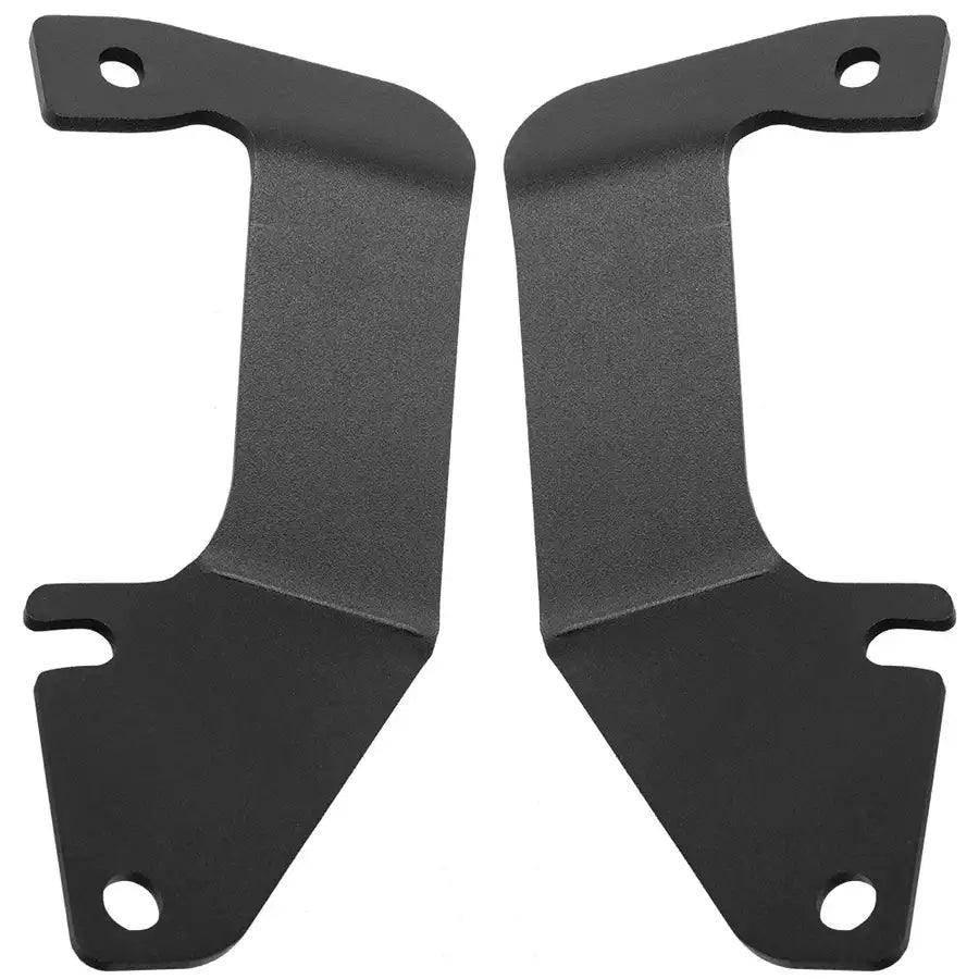 RIGID Industries 2014 - 2020 Toyota Tundra A-Pillar Mount - Black  [46701] RIGID Industries