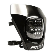 RIGID Industries Adapt XE Number Plate - Black [300418] - Besafe1st® 