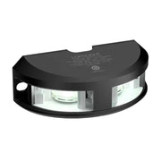 Lopolight Series 200-024 - Navigation Light - 2NM - Vertical Mount - White - Black Housing [200-024G2-B] - Besafe1st