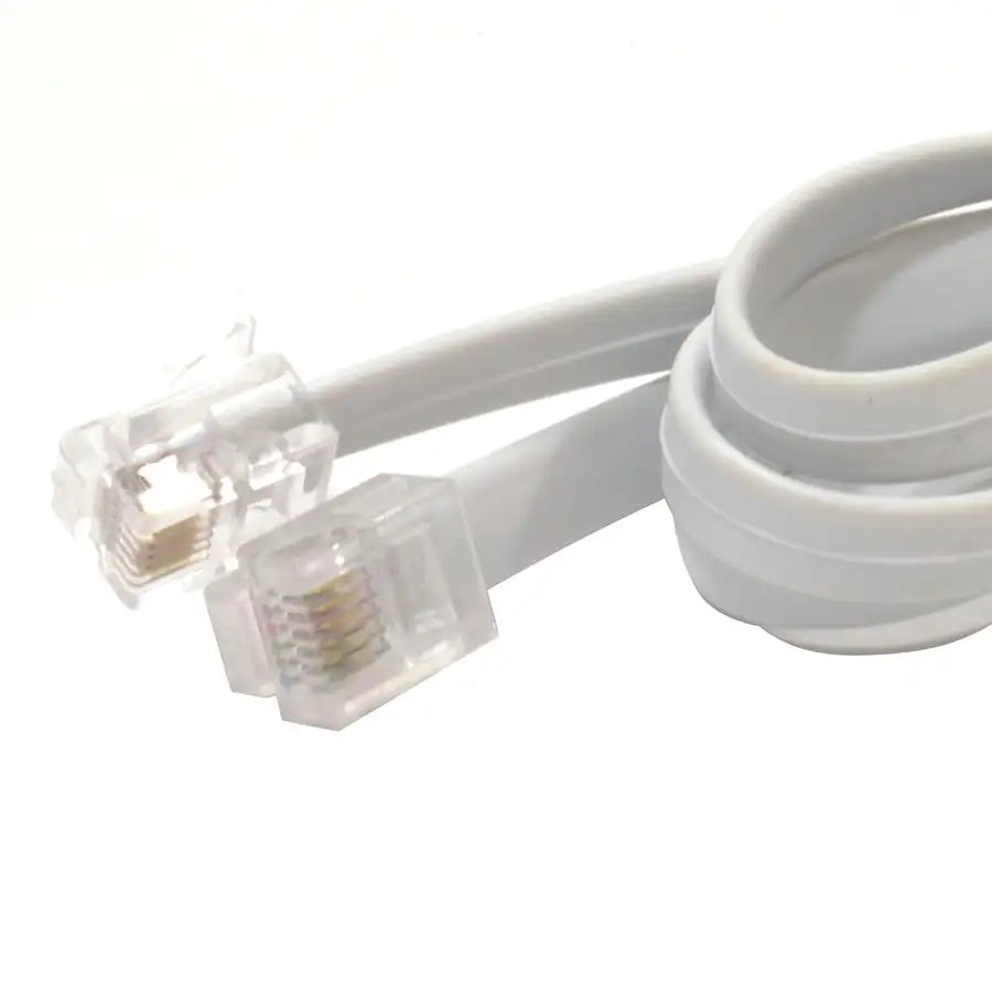 Mastervolt RJ12 Communication/Sync Cable - 6M/19 [6502001030] - Besafe1st®  