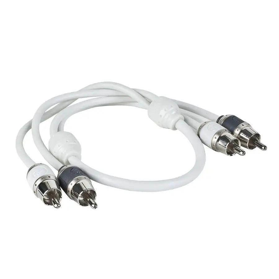 T-Spec V10 Series RCA Audio Cable - 2 Channel - 1.5 (.45 M) [V10R1-5] T-Spec