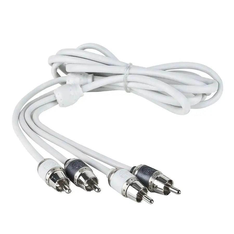 T-Spec V10 Series RCA Audio Cable - 2 Channel - 20 (6.1 M) [V10R20] T-Spec
