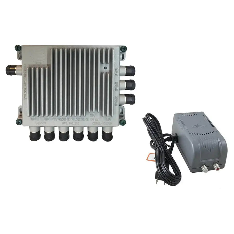 Intellian SWM-30 Kit External Multi-Switch - Supports up to 26 Tuners [SWM-30 KIT] - Besafe1st®  