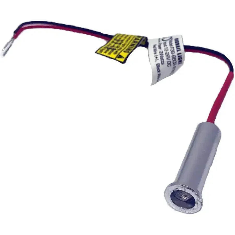 TACO Red Replacement LED f/Rub Rail Lights F38-6602-1, F38-6602-2, F38-6800D  F38-6810B [F38-6000-R] TACO Marine