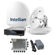 Intellian i4 All-Americas TV Antenna System  SWM-30 Kit [B4-I4SWM30] - Premium Satellite TV Antennas  Shop now at Besafe1st®