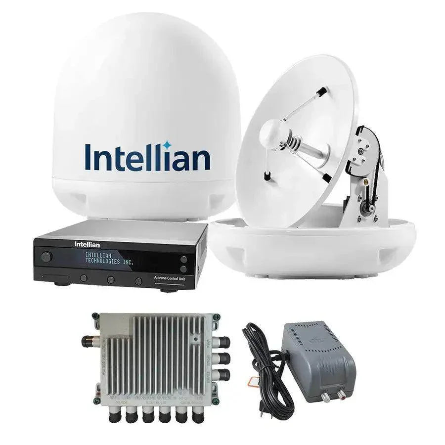 Intellian i4 All-Americas TV Antenna System SWM-30 Kit [B4-I4SWM30] - Besafe1st