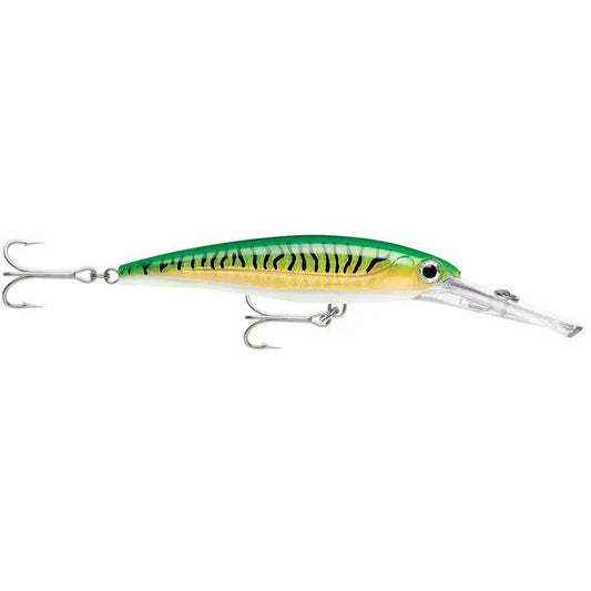 Rapala X-Rap Magnum 30 Gold Green Mackerel [XRMAG30GGM] - Besafe1st