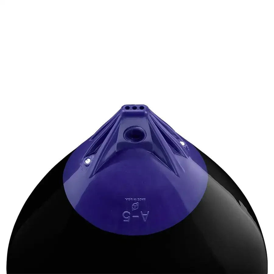 Polyform A-5 Buoy 27" Diameter - Black [A-5 BLACK] Polyform U.S.