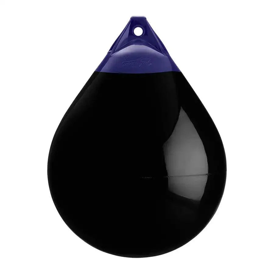 Polyform A-5 Buoy 27" Diameter - Black [A-5 BLACK] Polyform U.S.