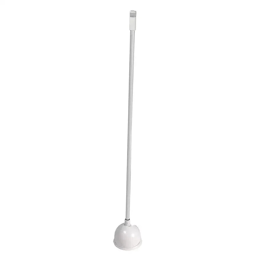 Lumitec Contour Anchor Light - 39" - White Shaft, White Base [101693] Lumitec